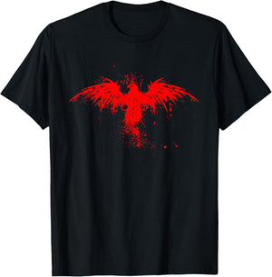 Blood Eagle - Norse Viking Valhalla T-Shirt - T-Shirt | Black