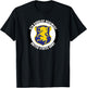 6th Cavalry Regiment United States Army Veteran Military T-Shirt - T-Shirt | Black