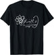Dirac Equation Theoretical Physicist T-Shirt - T-Shirt | Black