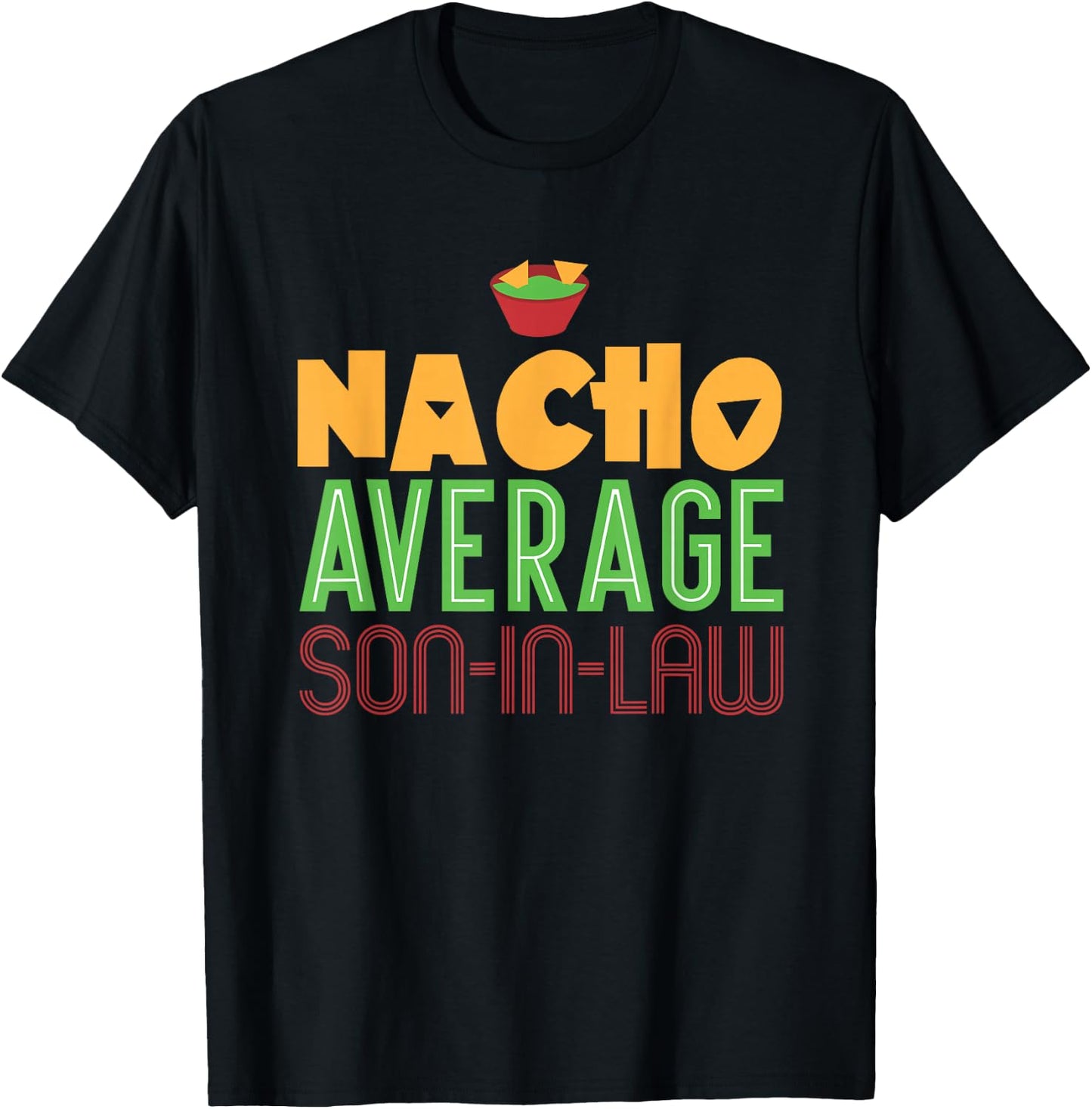 Funny Son In Law Gift - Mothers Day Bachelor Party T-Shirt - T-Shirt | Black