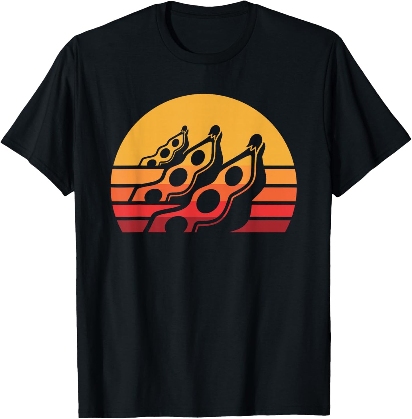 Retro Soybean Farming Vintage Soy Bean Crop Farmer T-Shirt - T-Shirt | Black