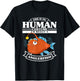 Anglerfish Costume Fishing Fisherman Funny Angler Fish T-Shirt - T-Shirt | Black