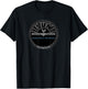 Sun Records Born From The Blues T-Shirt - T-Shirt | Black