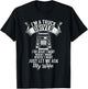 Im a Trucker Driver I do what i want Truck Driver T-Shirt - T-Shirt | Black