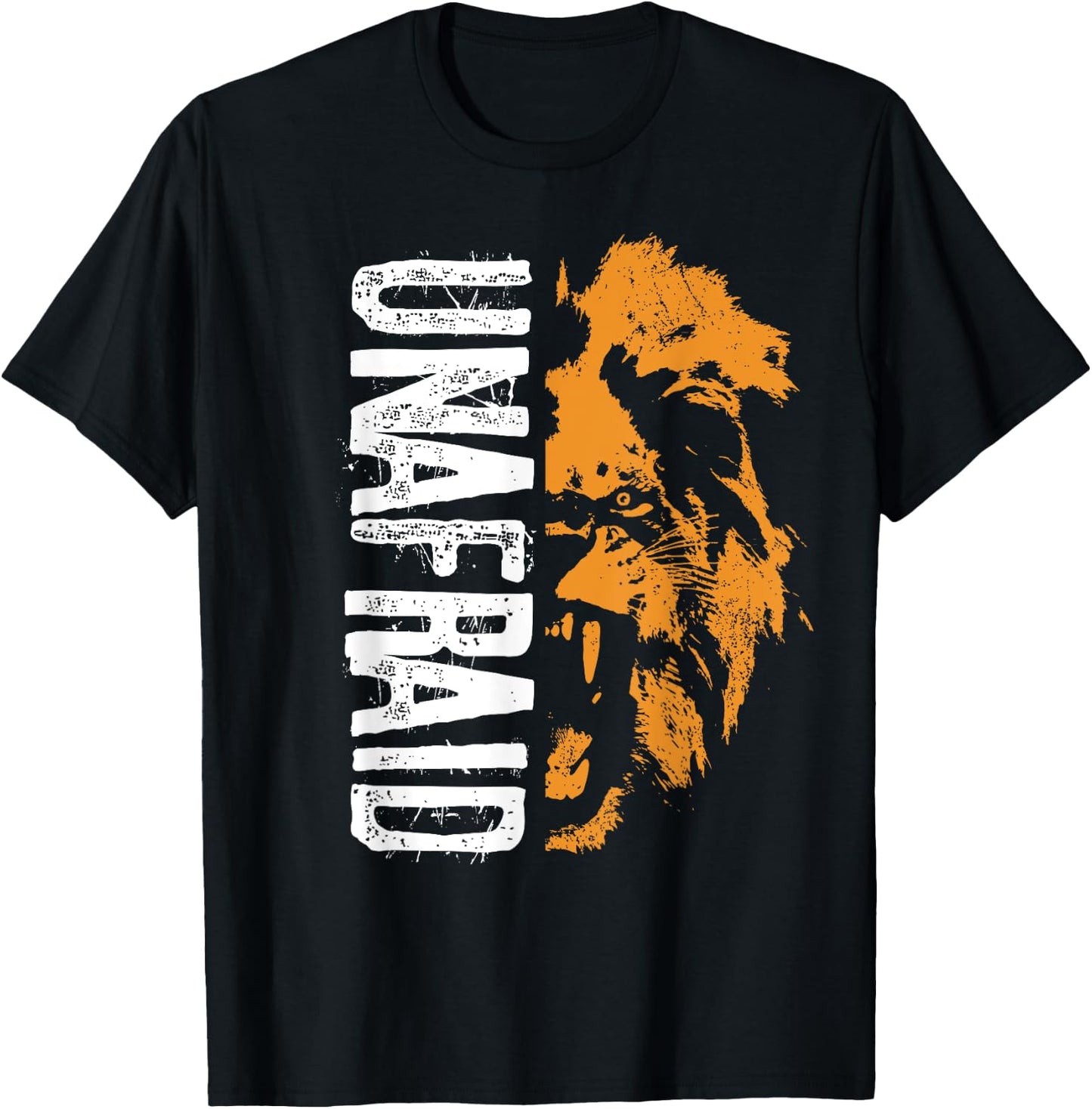 Unafraid T-Shirt - T-Shirt | Black