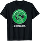 Kubasaki High Dragons Kubasaki Okinawa Island Okinawa Japan T-Shirt - T-Shirt | Black