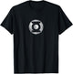 Green Lantern Logo Distressed T-Shirt - T-Shirt | Black