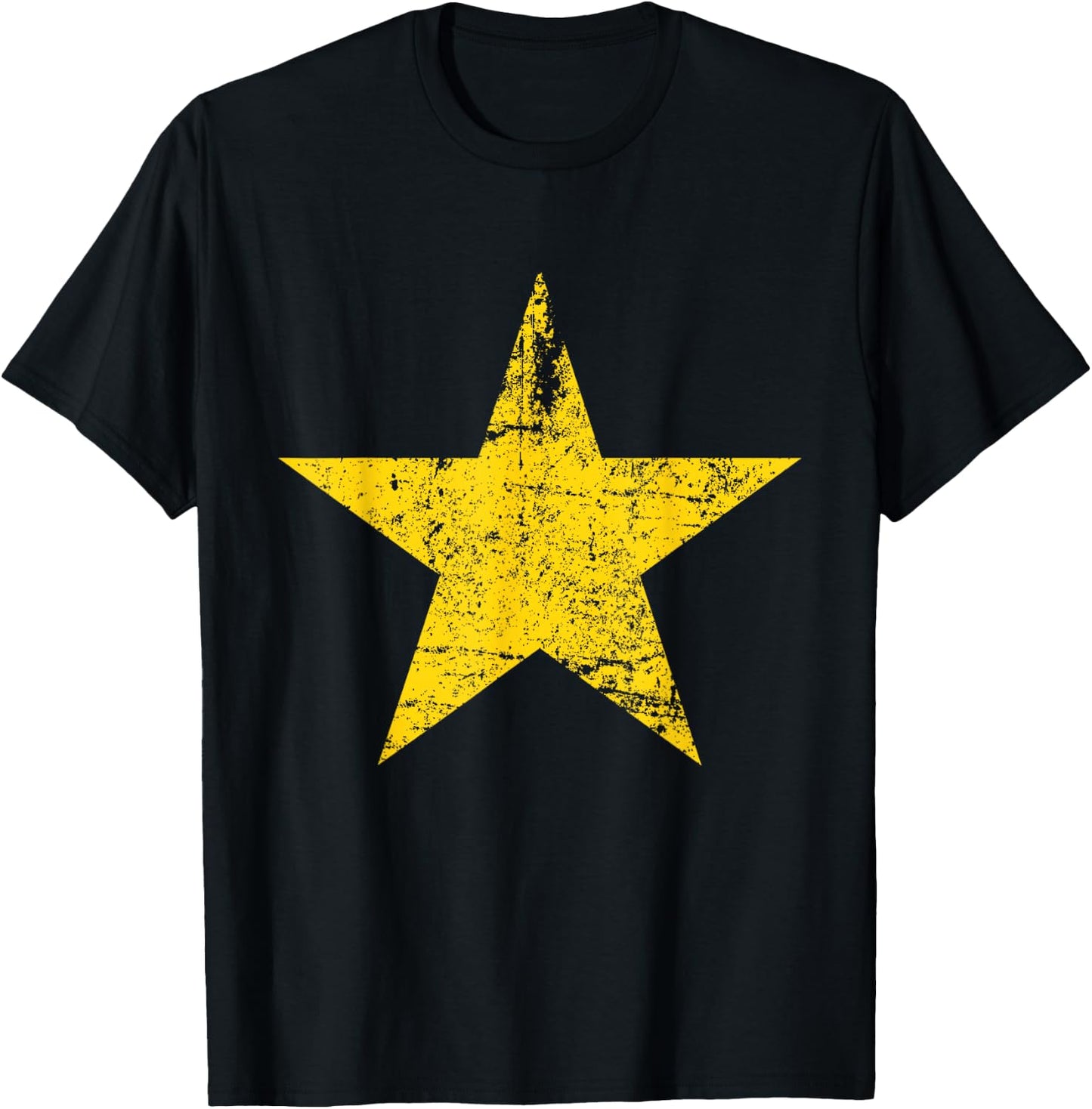 VIETNAM Flag Vintage | Men Women Kids | VIETNAM T-Shirt - T-Shirt | Black