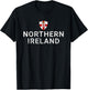 Northern Ireland T-Shirt - T-Shirt | Black