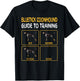 Bluetick Coonhound Guide to Training Dog Obedience T-Shirt - T-Shirt | Black