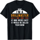 I'm A Grill Master If BBQ Were - Christmas Gift Dad T-Shirt - T-Shirt | Black