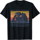 Drink Coffee Read Books Dismantle Systems Of Oppression T-Shirt - T-Shirt | Black