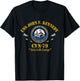 USS John F. Kennedy CVN-79 Aircraft Carrier Veteran Vintage T-Shirt - T-Shirt | Black