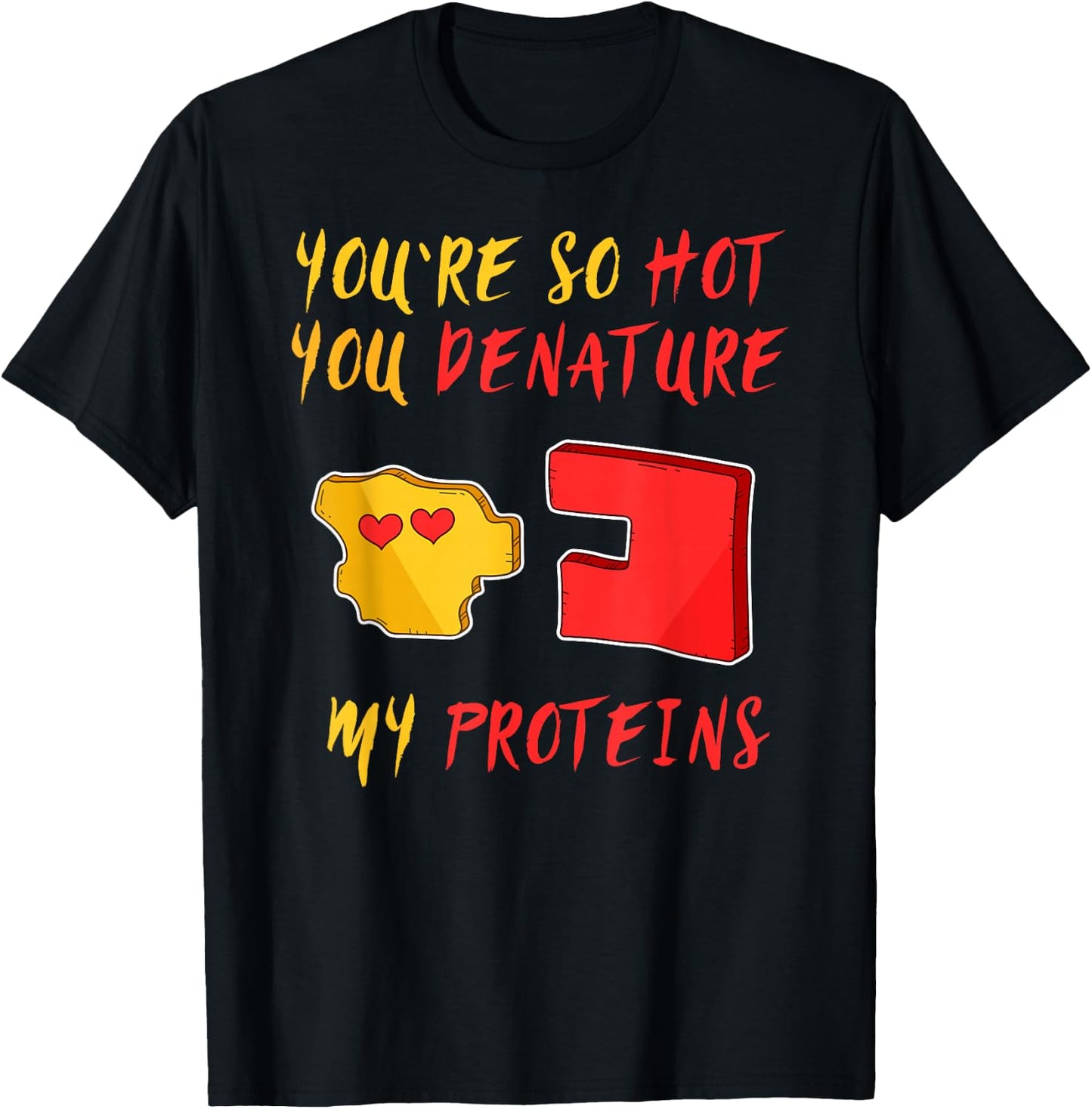 Ecology Biologist - Bio Student Science Biology T-Shirt - T-Shirt | Black