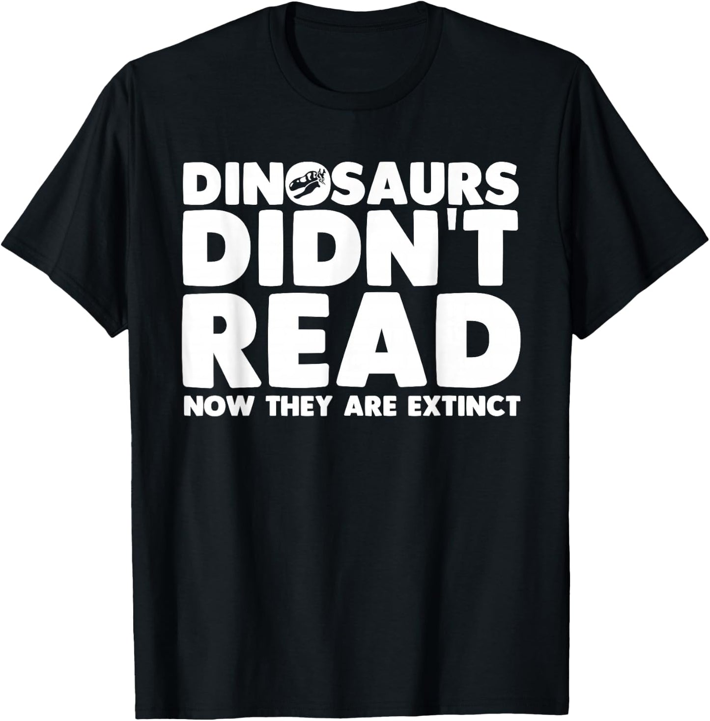 Cool Reading Women Abibliophobia Read Library Themed T-Shirt - T-Shirt | Black