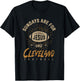 Sundays are for Jesus and Cleveland Football Ohio Hometown T-Shirt - T-Shirt | Black