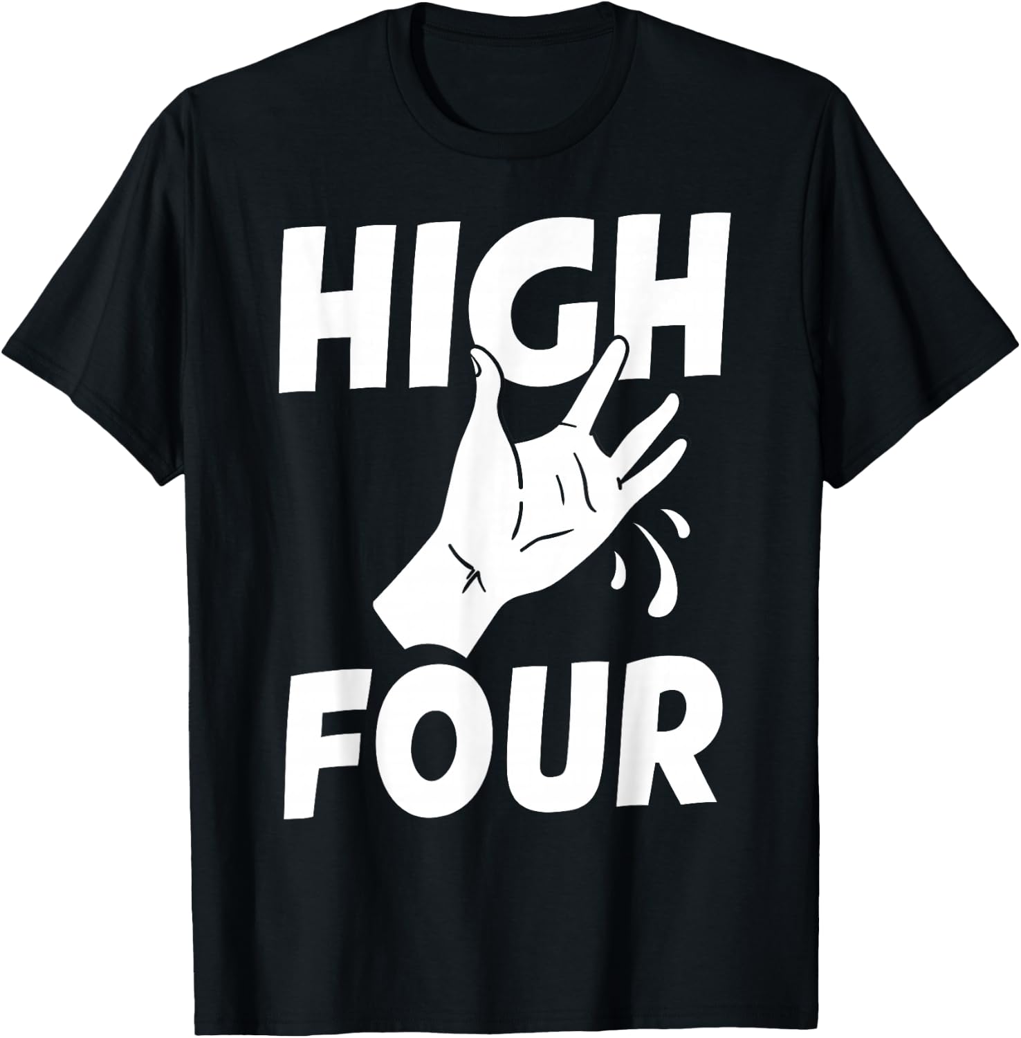 Missing Finger Prosthetic Amputation Recovery T-Shirt - T-Shirt | Black