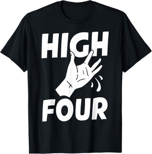 Missing Finger Prosthetic Amputation Recovery T-Shirt - T-Shirt | Black