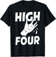 Missing Finger Prosthetic Amputation Recovery T-Shirt - T-Shirt | Black