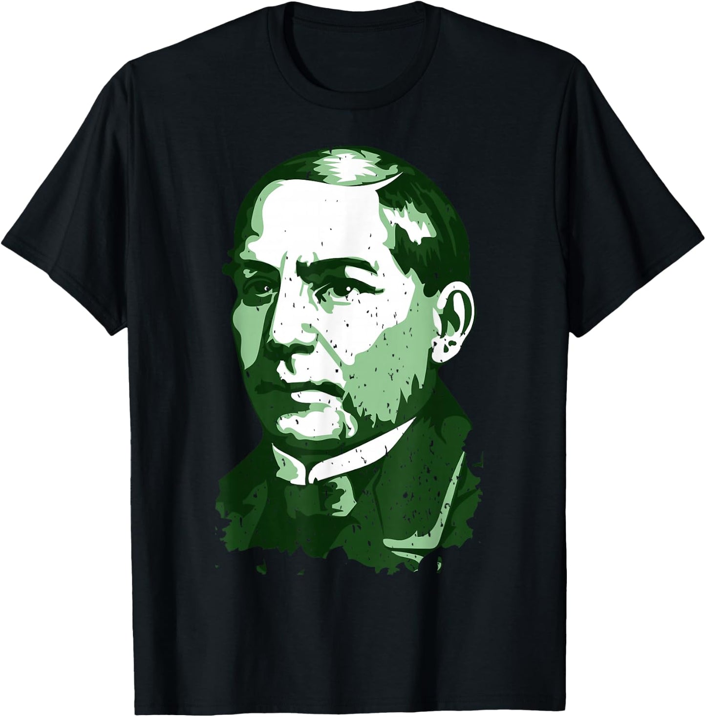 Benito Juarez Mexican Hero Mexico Pride T-Shirt - T-Shirt | Black