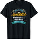 Funny Motorcycle Mechanic Shirt Awesome Job Occupation T-Shirt - T-Shirt | Black