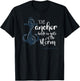 Christianity Faith Anchor Bible Verse Jesus Christ Prayer T-Shirt - T-Shirt | Black