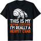 This Is My Human Costume I'm Really A Hermit Crab T-Shirt - T-Shirt | Black