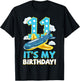 Pilot 11th Birthday Party Aviator Airplane Flight Officer T-Shirt - T-Shirt | Black