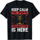 Sports Commentator Sportscaster Sport Announcer T-Shirt - T-Shirt | Black