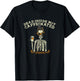 Dead Inside But Caffeinated Skeleton Coffee Halloween Women T-Shirt - T-Shirt | Black
