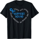 Colon Cancer Support Squad Colon Cancer Awareness T-Shirt - T-Shirt | Black