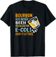 Bourbon Has Never Been Recalled For E-Coli Suck It Lettuce T-Shirt - T-Shirt | Black