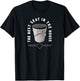 Baseball Bucket - The Best Seat in the House - Sports T-Shirt - T-Shirt | Black