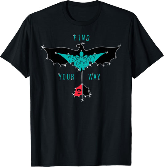 How to Train Your Dragon 3 Hidden World Your Way T-Shirt - T-Shirt | Black