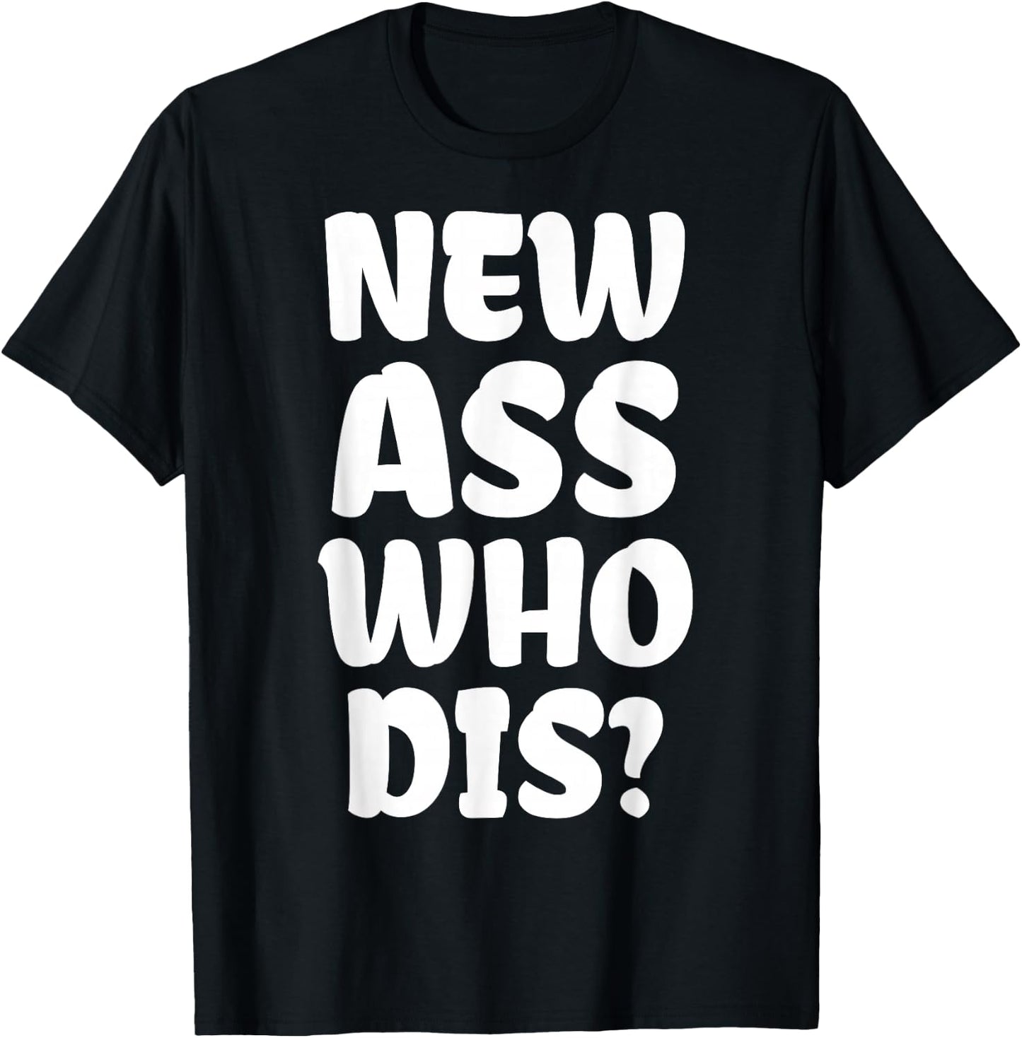 Butt Lift Gifts & Funny Buttock Augmentation T-Shirt - T-Shirt | Black