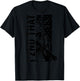 I 2nd That - Second Amendment Pro Gun Rights USA (ON Back) T-Shirt - T-Shirt | Black