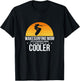 Wakesurfind Mom Mother Wakeboard Wakeboarder Wakeboarding T-Shirt - T-Shirt | Black