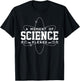 A Moment Of Science Please Funny Scientist Gift T-Shirt - T-Shirt | Black