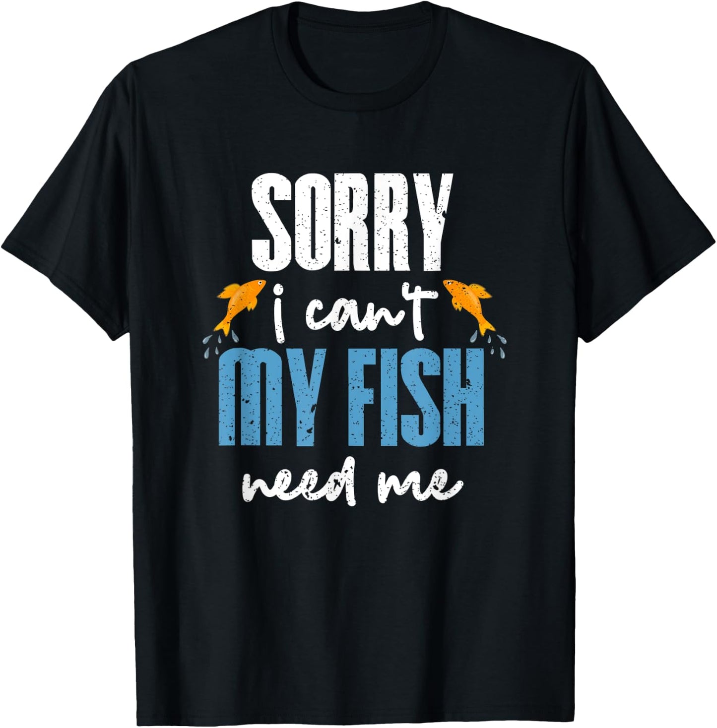 Aquarium Fish Lover Aquascaping Fishkeeper Aquarist Aquarium T-Shirt - T-Shirt | Black