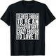 Talented Enough To Be An Accountant - Funny Accounting T-Shirt - T-Shirt | Black