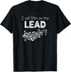 I Call Dibs on the Lead Singer Funny Barbershop Quartet T-Shirt - T-Shirt | Black
