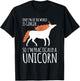 Redhead I Only 2% I Mc1r Redhead Redhead Unicorn T-Shirt - T-Shirt | Black