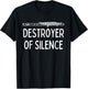 Best Flute Player Band Music Flautist Funny Flute T-Shirt - T-Shirt | Black
