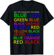 Neuroscience Brain Teaser Fun Science Teacher Men Women Gift T-Shirt - T-Shirt | Black