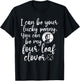 I Can Be Your Lucky Penny You Can Be My Four Leaf Clover T-Shirt - T-Shirt | Black