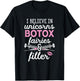 Plastic Surgery Cosmetic Nurse Lips Injector Unicorns Botox T-Shirt - T-Shirt | Black