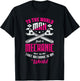 To the world my man is just a mechanic but to me mechanic T-Shirt - T-Shirt | Black