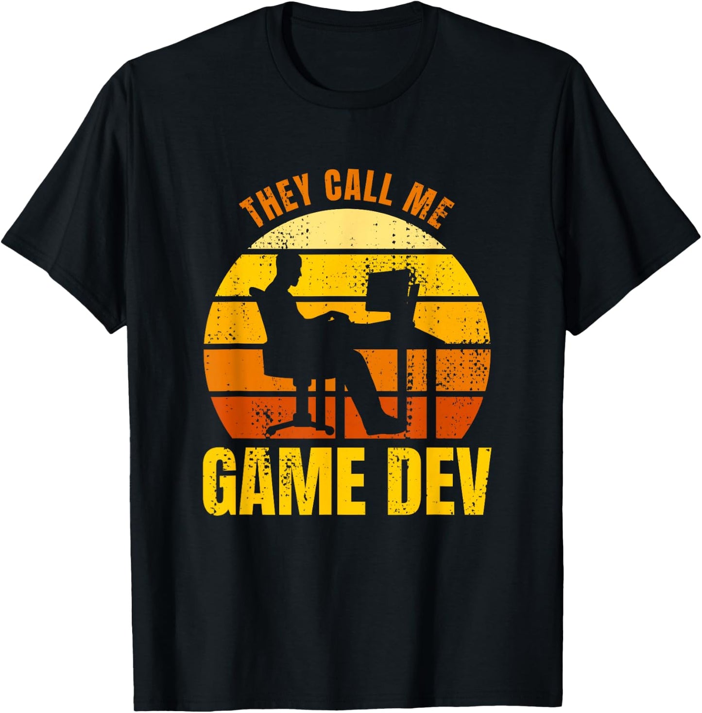 Game Developer Game Programmer Game Development T-Shirt - T-Shirt | Black