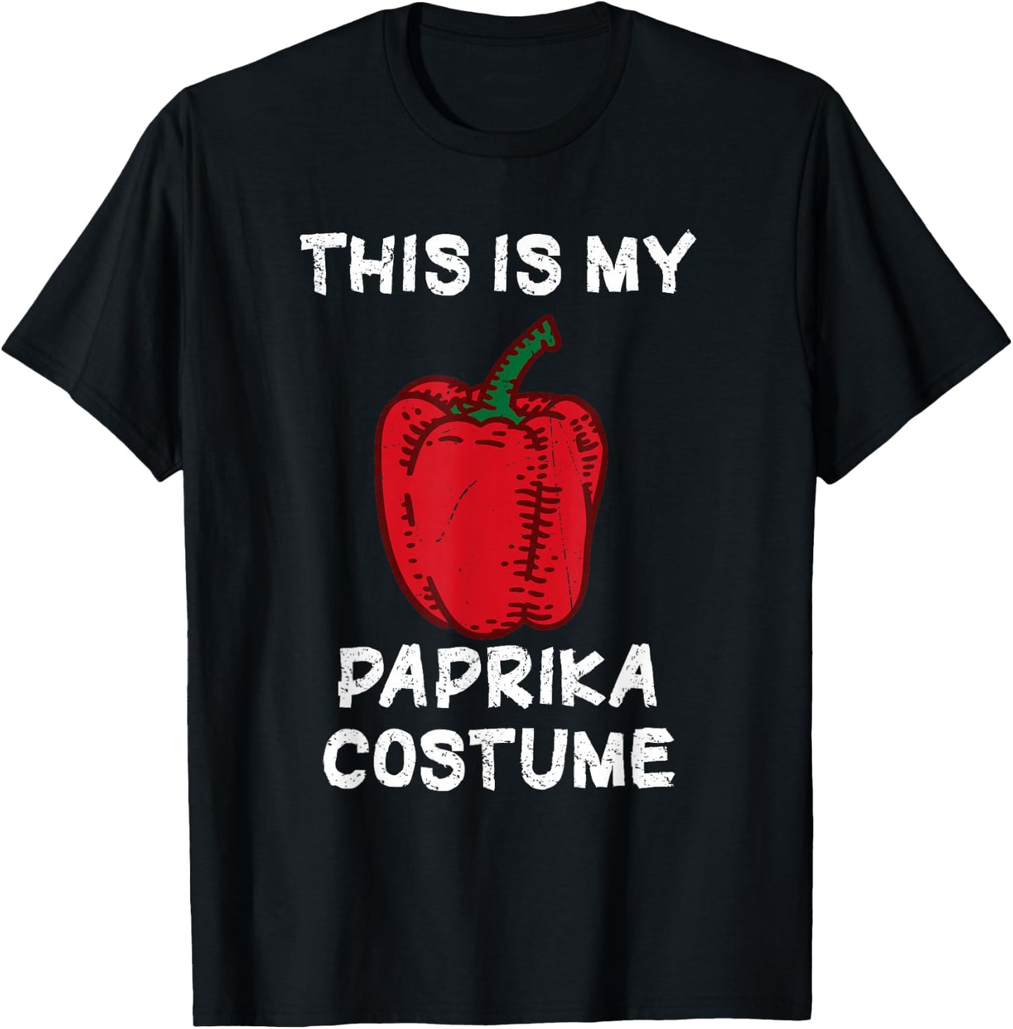 This is my Paprika Costume T-Shirt - T-Shirt | Black