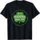 It's Always Sunny in Philadelphia Paddy's Green Shamrock TV T-Shirt - T-Shirt | Black